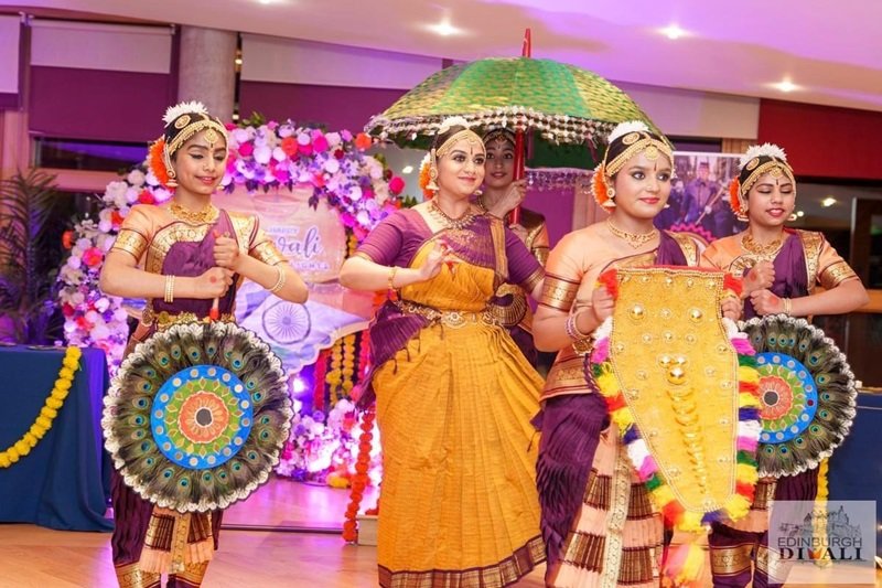 Consul General was honored to celebrate #Diwali at the Scottish Parliament with esteemed Members of Scottish Parliament and friends from the Indian community.