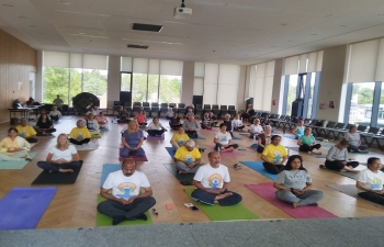 International Yoga Day 2023 - Session 2