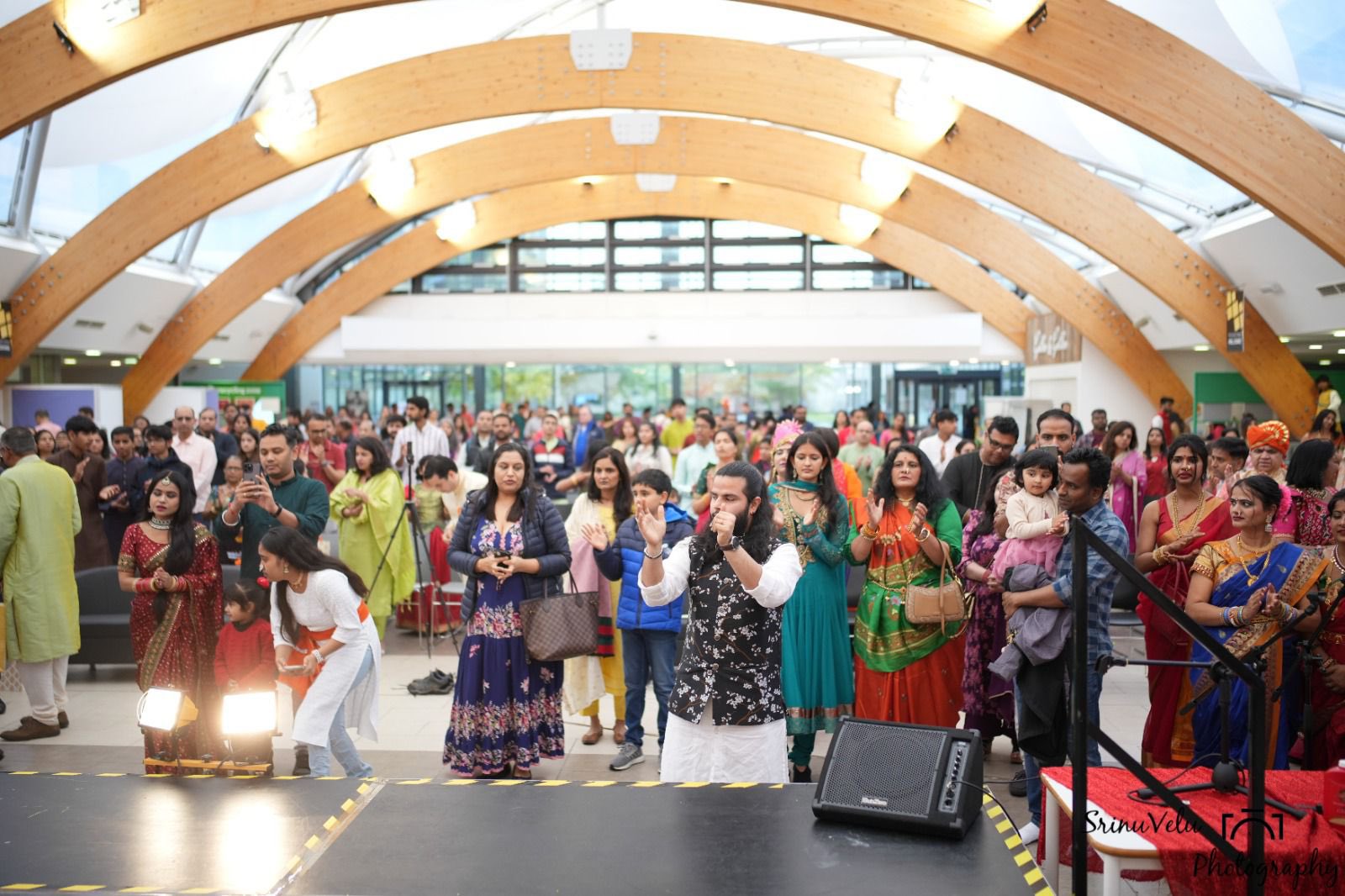 Consul General joined Ganesh Chaturthi celebration organized by the Marathi community