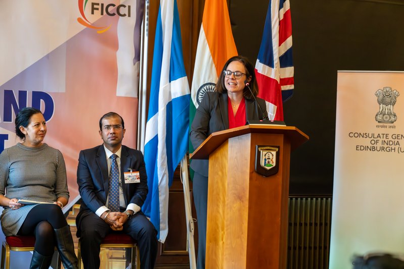 India-Scotland Business Meet