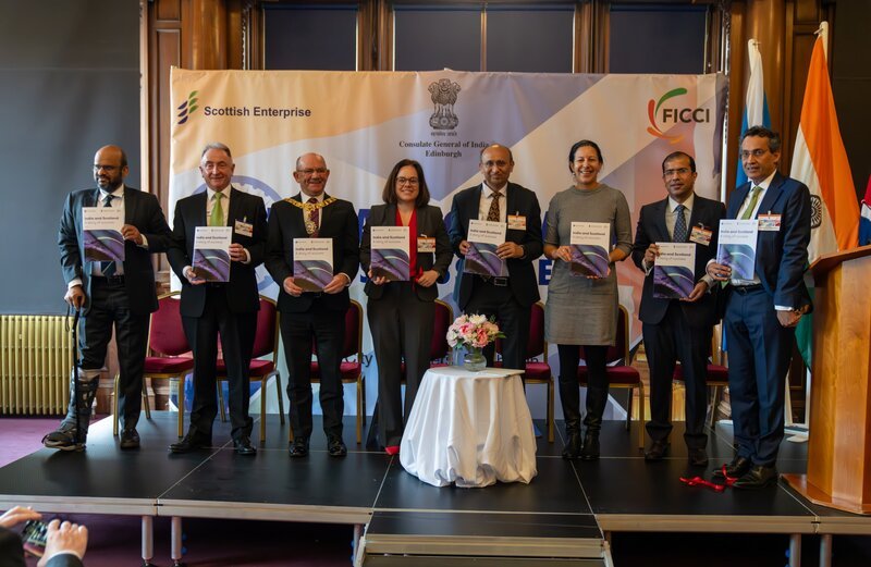 India-Scotland Business Meet