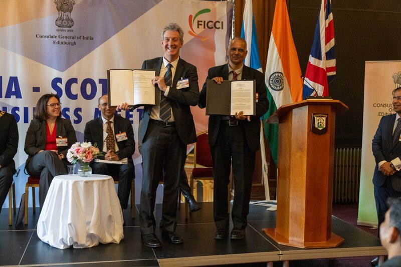 India-Scotland Business Meet