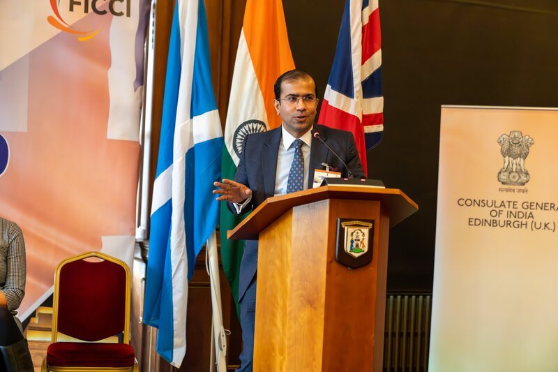 India-Scotland Business Meet