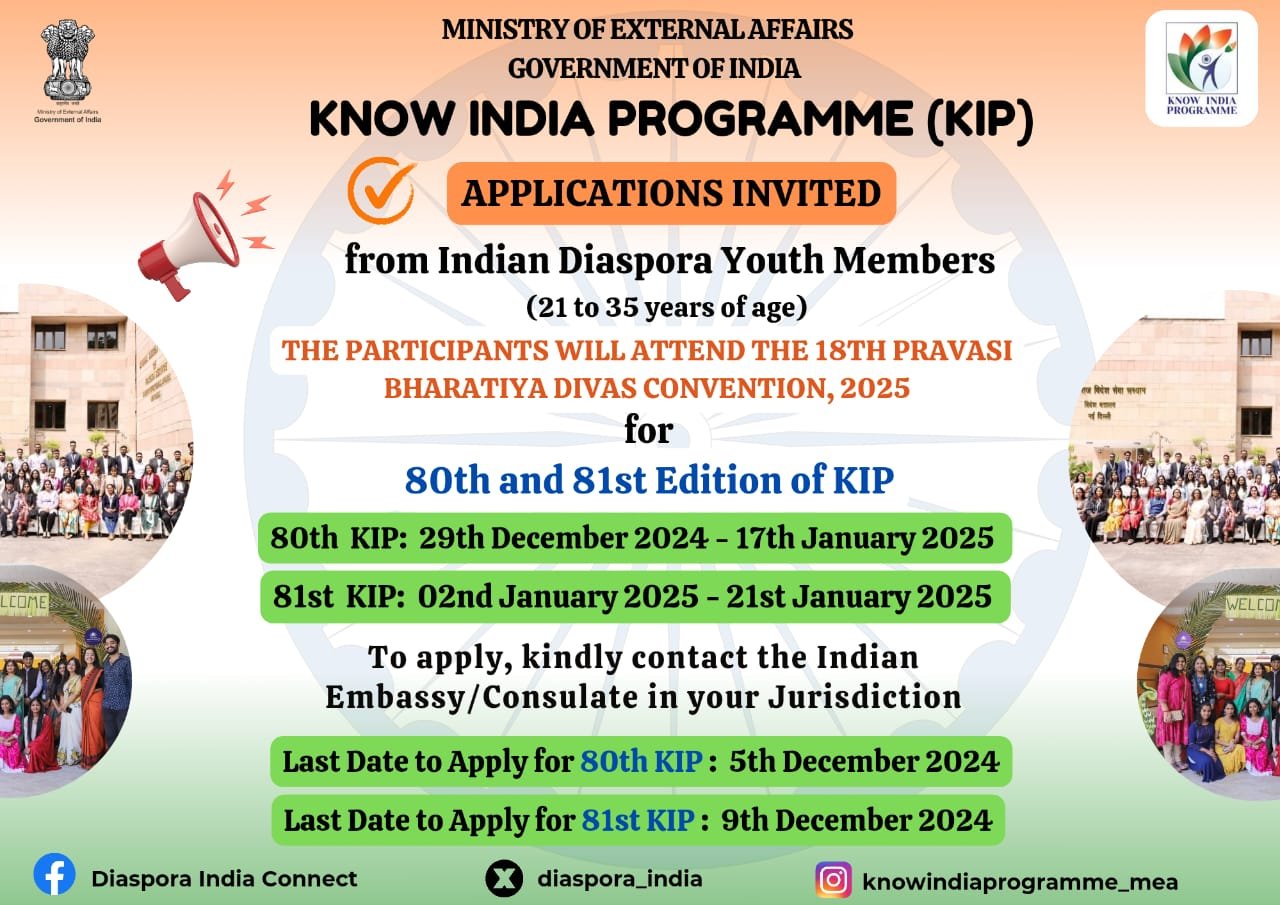 Know India Programme