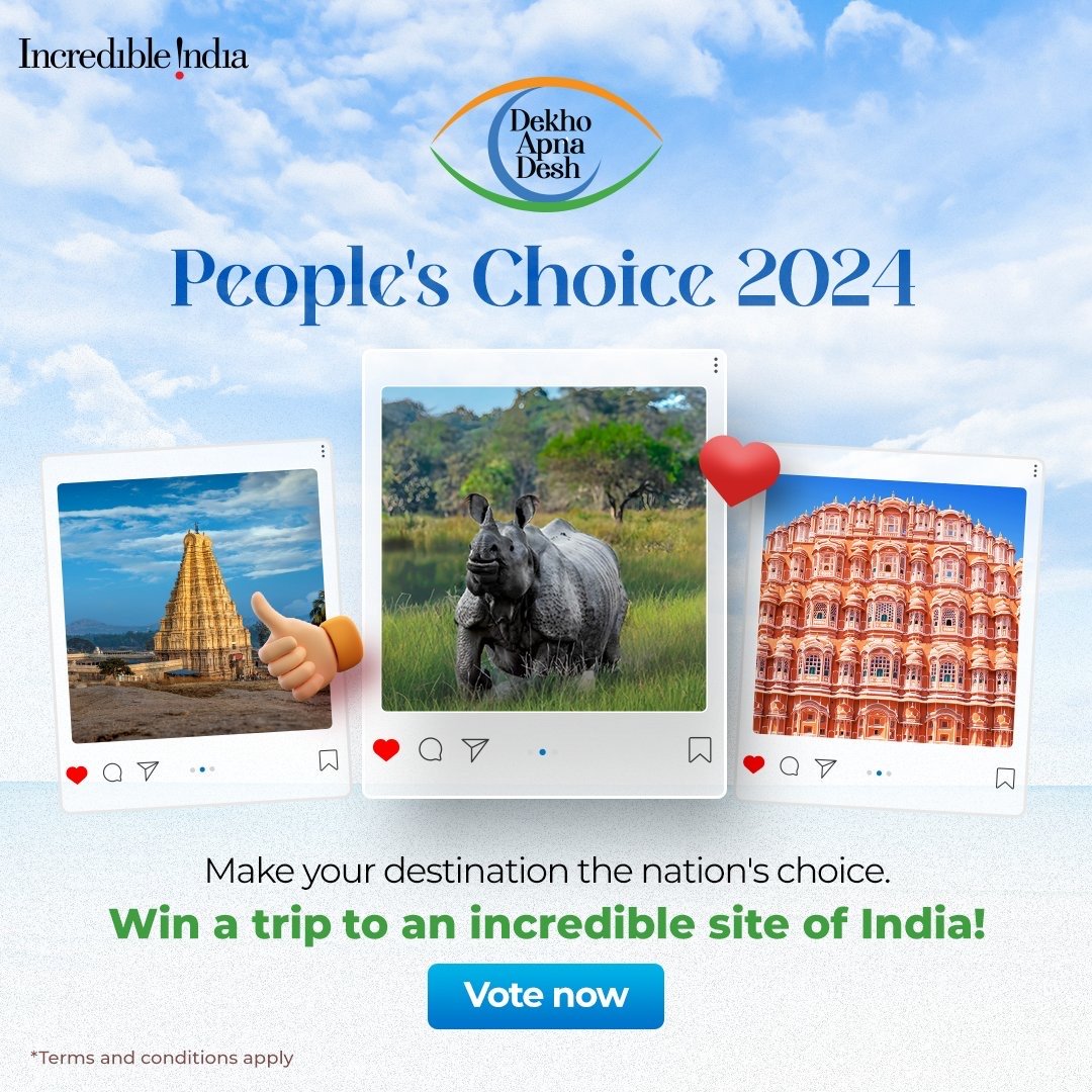 Dekho Apna Desh - Peoples' Choice 2024