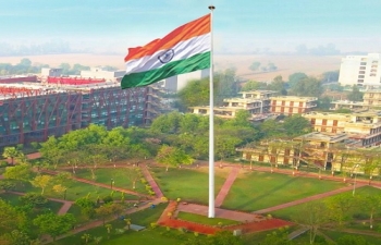 Rediscovering India - Jindal India Institute